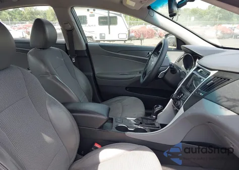 2013 Hyundai Sonata Se 2.0T z USA, uszkodzony, nr VIN 5NPEC4ABXDH579768